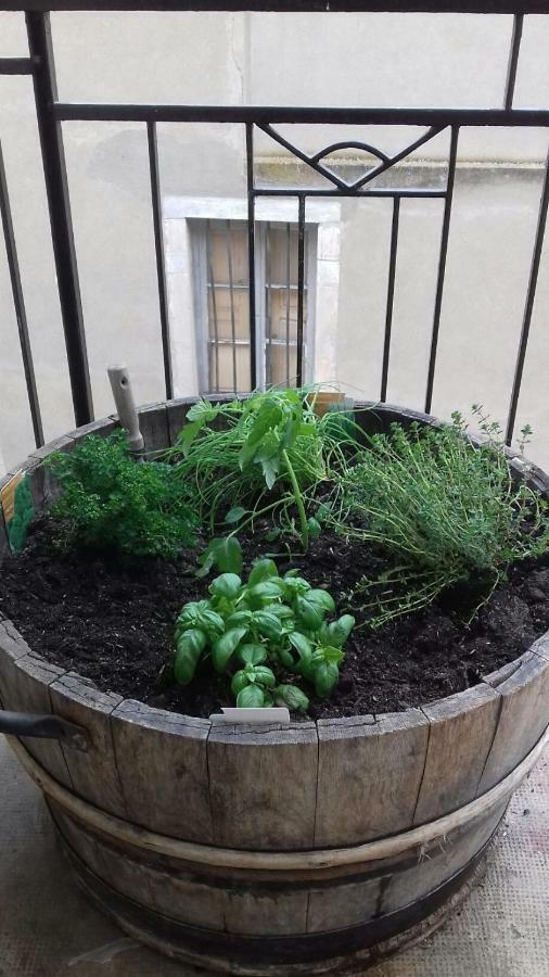 Gite Au Coeur De Volnay Beaune  Bagian luar foto